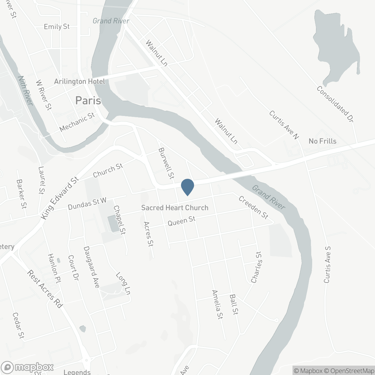19B DUNDAS Street W, Paris, Ontario N3L 1E9